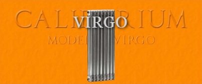 Radiatore / termosifone acciaio Virgo