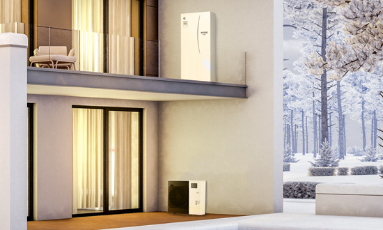 Pompe di Calore Mitsubishi Electric: Innovazione, Efficienza e Sostenibilità