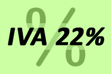 IVA 22%