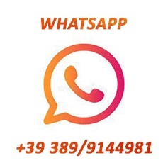 Whatsapp!