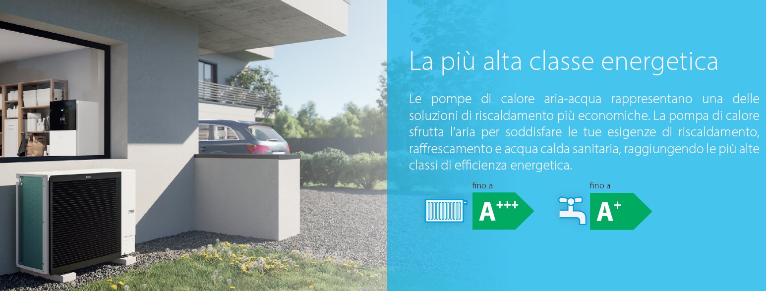 UNITA ESTERNA DAIKIN ERLA